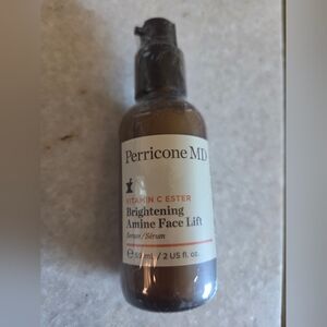 SEALED Perricone MD Brightening Amine Face Lift Serum